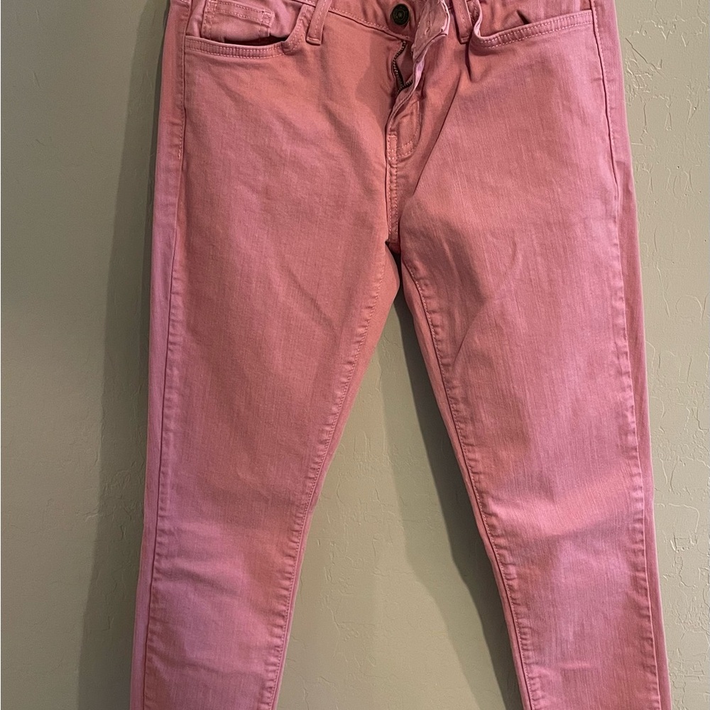 Just Black Pink Women's Skinny Jeans